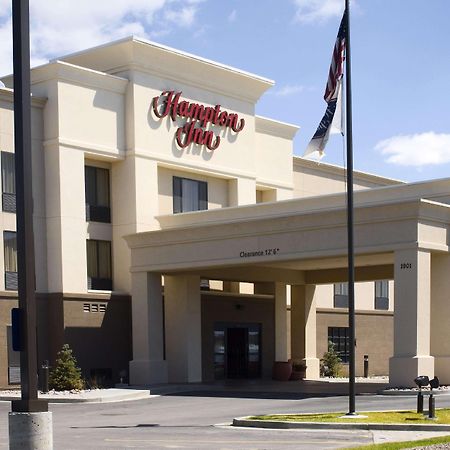 Hampton Inn Rock Springs Exterior photo