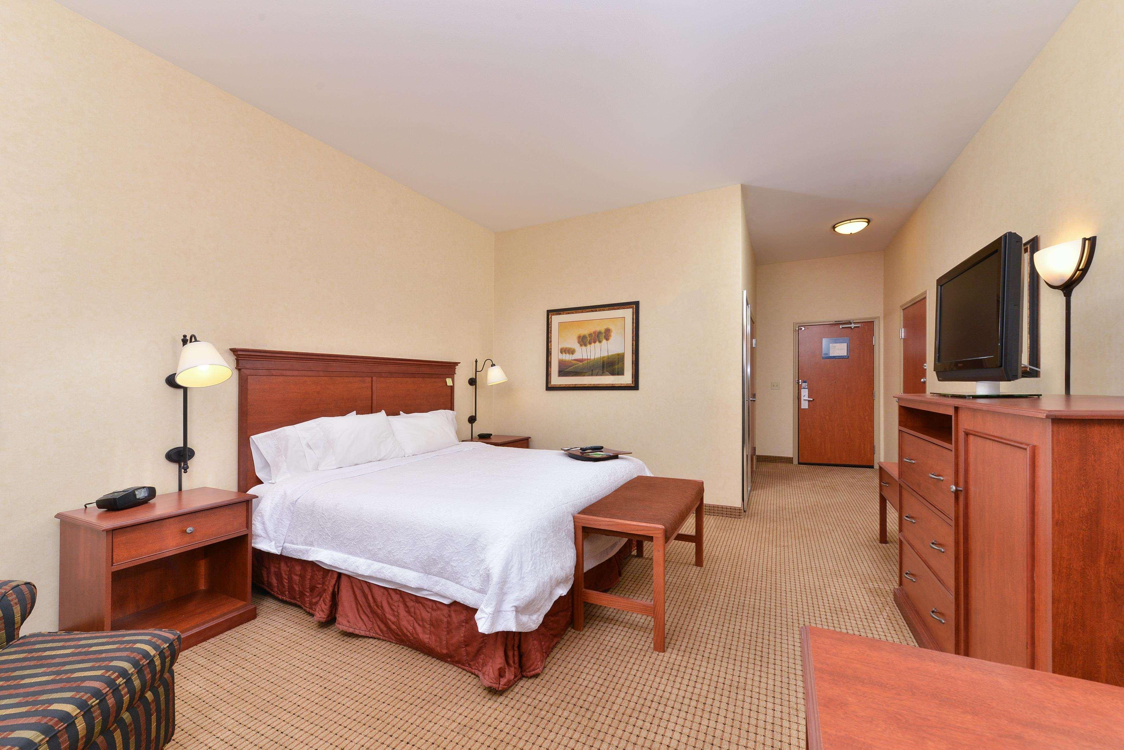 Hampton Inn Rock Springs Exterior photo