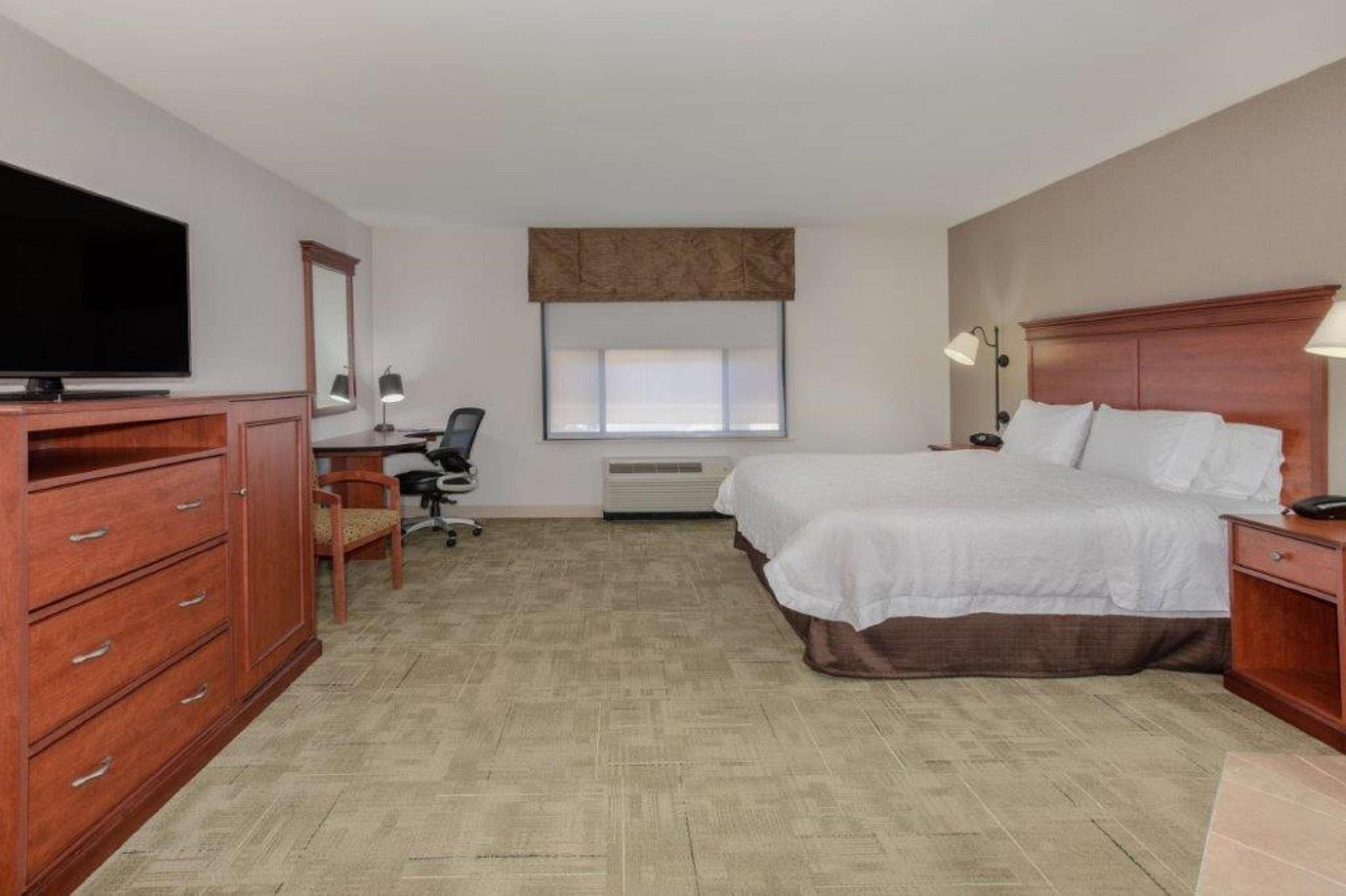 Hampton Inn Rock Springs Exterior photo