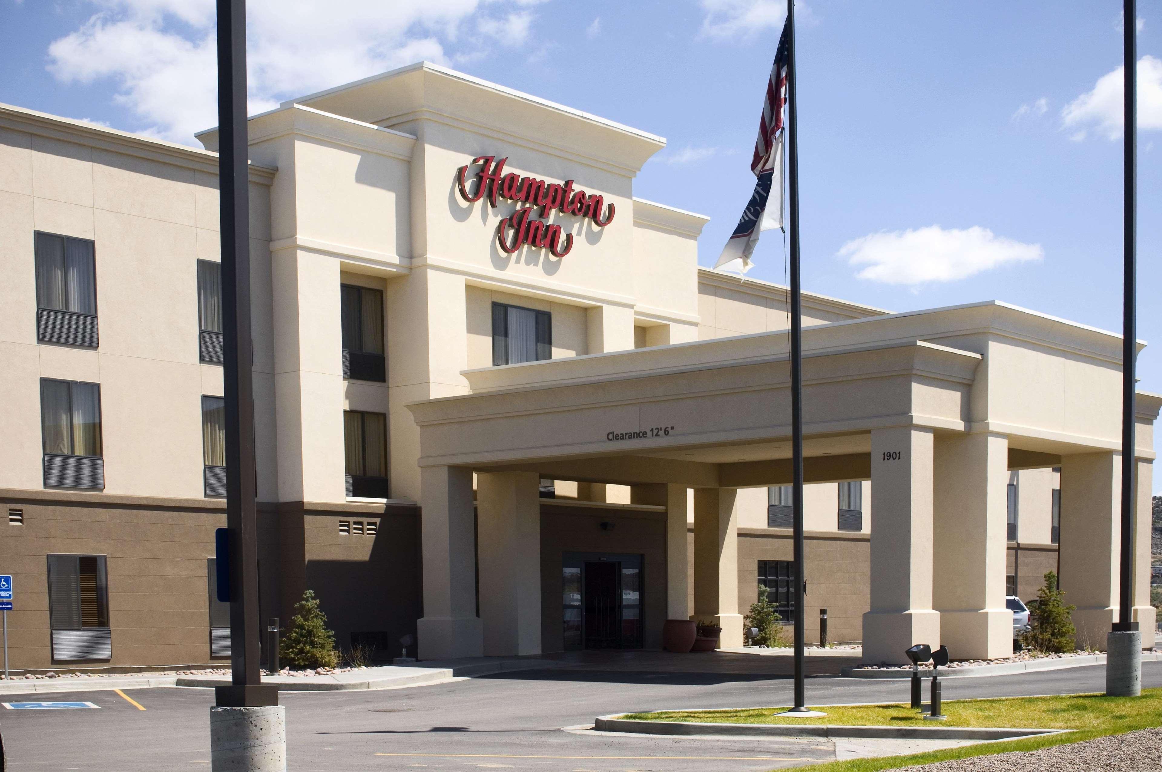 Hampton Inn Rock Springs Exterior photo
