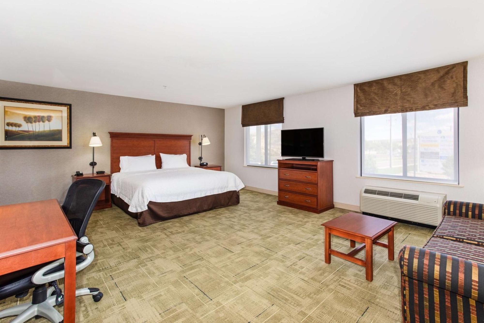 Hampton Inn Rock Springs Exterior photo