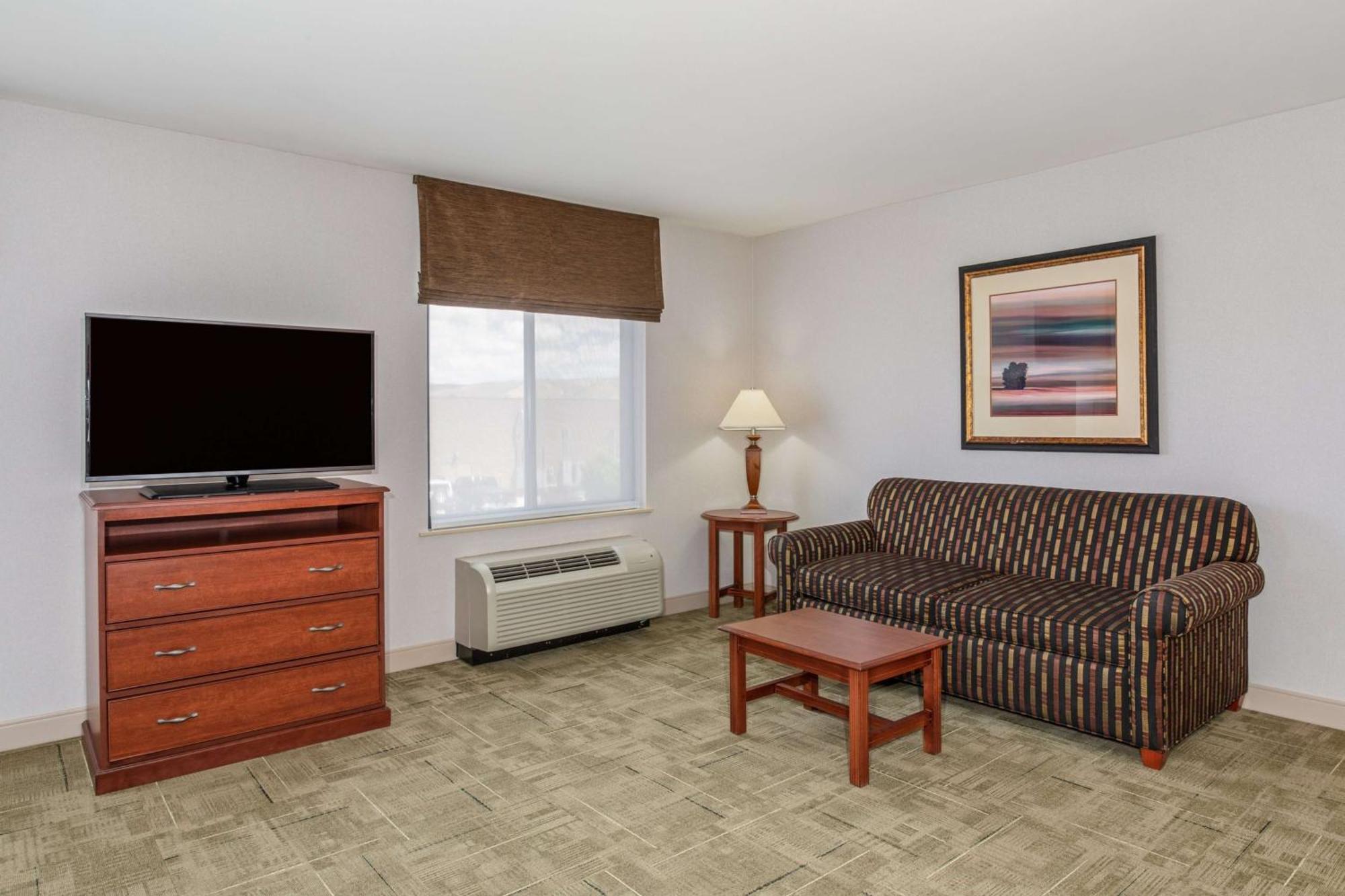 Hampton Inn Rock Springs Exterior photo
