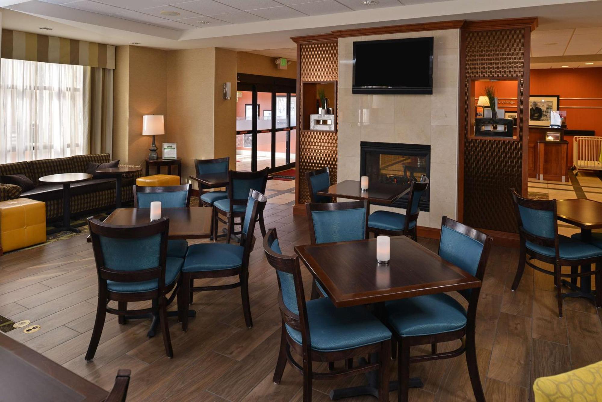 Hampton Inn Rock Springs Exterior photo