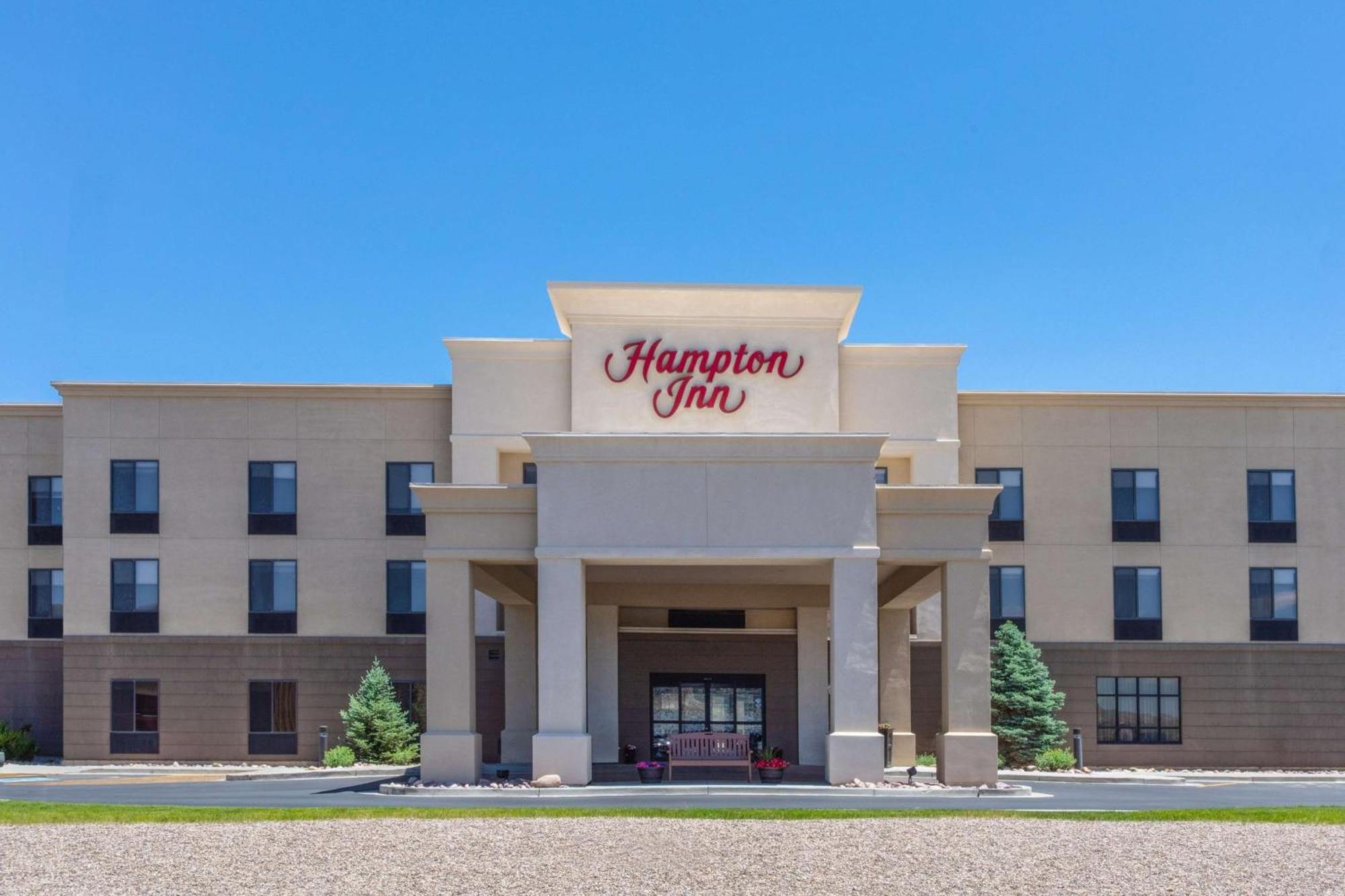 Hampton Inn Rock Springs Exterior photo