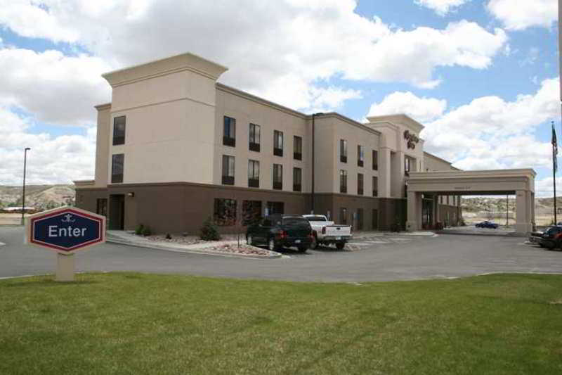 Hampton Inn Rock Springs Exterior photo
